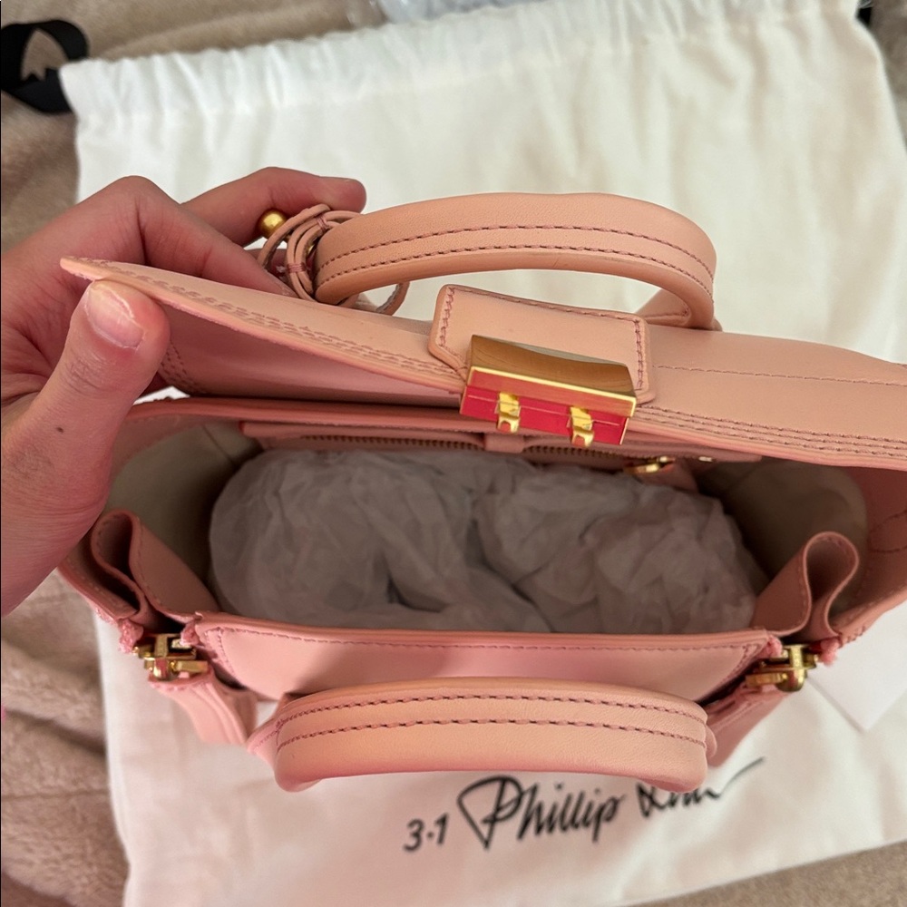 3.1 Phillip Lim Pashli Mini Bag - Picture 6 of 6